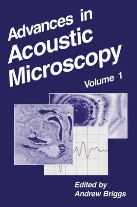 Briggs |  Advances in Acoustic Microscopy | Buch |  Sack Fachmedien