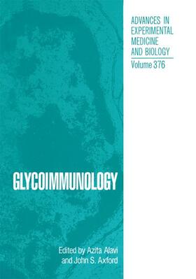 Axford / Alavi |  Glycoimmunology | Buch |  Sack Fachmedien