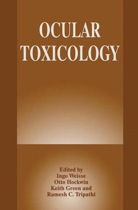 Green / Weisse / Hockwin |  Ocular Toxicology | Buch |  Sack Fachmedien