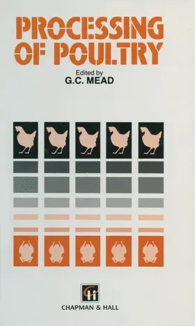 Mead |  Processing of Poultry | Buch |  Sack Fachmedien