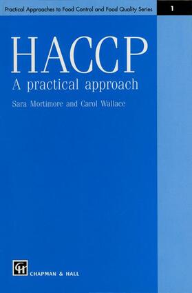 Mortimore |  HACCP | Buch |  Sack Fachmedien