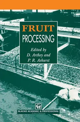 Ashurst / Arthey |  Fruit Processing | Buch |  Sack Fachmedien