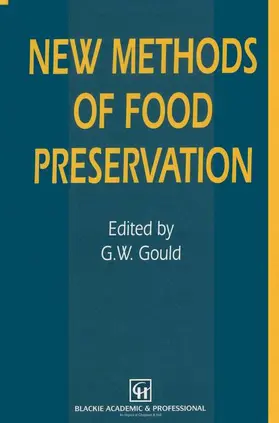 Gould |  New Methods of Food Preservation | Buch |  Sack Fachmedien