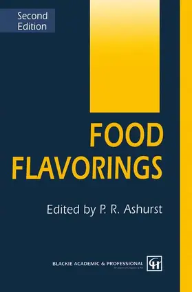 Ashurst |  Food Flavorings | Buch |  Sack Fachmedien