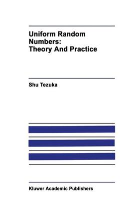 Tezuka |  Uniform Random Numbers | Buch |  Sack Fachmedien