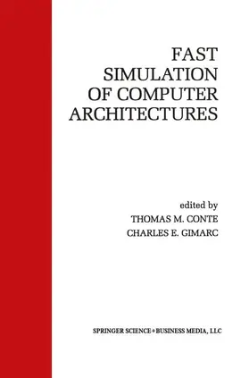 Gimarc / Conte |  Fast Simulation of Computer Architectures | Buch |  Sack Fachmedien