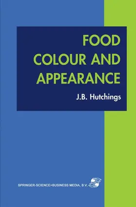 Hutchings |  Food Colour and Appearance | Buch |  Sack Fachmedien