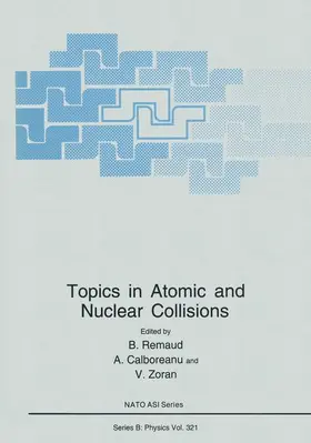 Remaud / Zoran / Calboreanu |  Topics in Atomic and Nuclear Collisions | Buch |  Sack Fachmedien