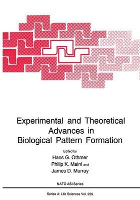 Othmer / Murray / Maini |  Experimental and Theoretical Advances in Biological Pattern Formation | Buch |  Sack Fachmedien