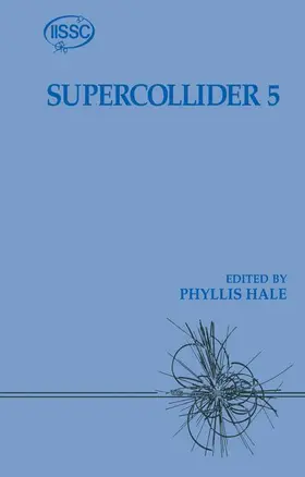 Hale |  Supercollider 5 | Buch |  Sack Fachmedien