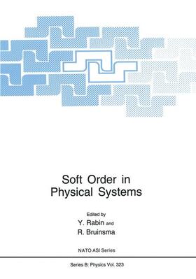 Rabin / Bruinsma |  Soft Order in Physical Systems | Buch |  Sack Fachmedien