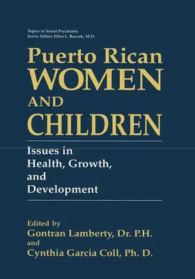 Coll / Lamberty |  Puerto Rican Women and Children | Buch |  Sack Fachmedien