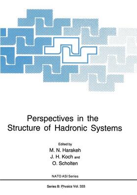 Harakeh / Scholten / Koch |  Perspectives in the Structure of Hadronic Systems | Buch |  Sack Fachmedien