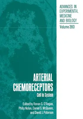 O'Regan / Paterson / Nolan |  Arterial Chemoreceptors | Buch |  Sack Fachmedien