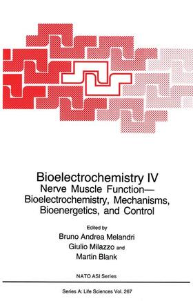 Melandri / Blank / Milazzo |  Bioelectrochemistry IV | Buch |  Sack Fachmedien
