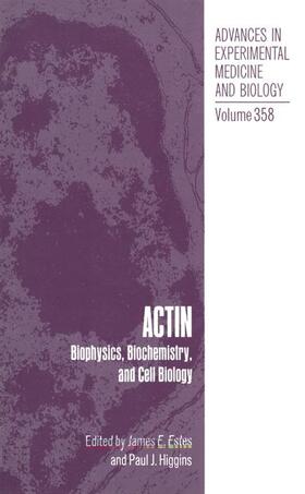 Higgins / Estes |  Actin | Buch |  Sack Fachmedien