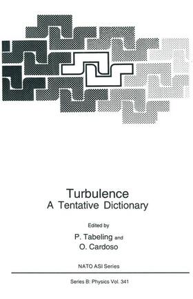 Cardoso / Tabeling |  Turbulence | Buch |  Sack Fachmedien