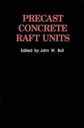 Bull |  Precast Concrete Raft Units | Buch |  Sack Fachmedien