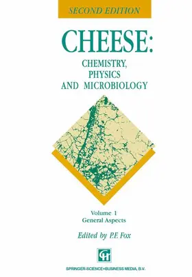 Fox |  Cheese: Chemistry, Physics and Microbiology | Buch |  Sack Fachmedien