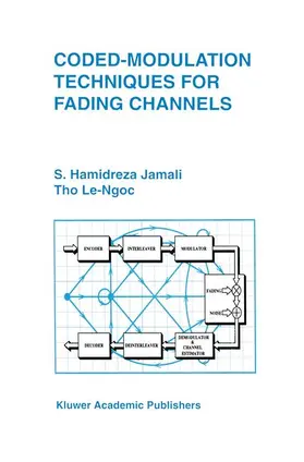 Jamali |  Coded-Modulation Techniques for Fading Channels | Buch |  Sack Fachmedien