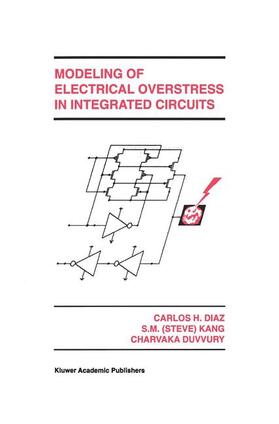 Diaz / Duvvury |  Modeling of Electrical Overstress in Integrated Circuits | Buch |  Sack Fachmedien