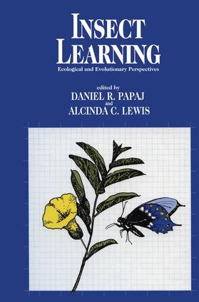 Lewis / Papaj |  Insect Learning | Buch |  Sack Fachmedien
