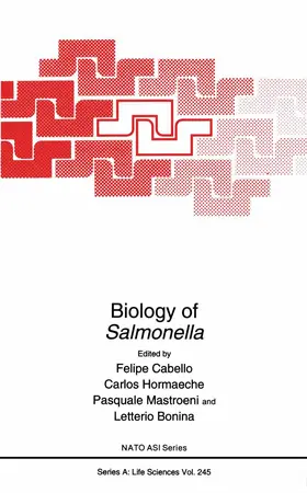 Cabello / Bonina / Hormaeche |  Biology of Salmonella | Buch |  Sack Fachmedien