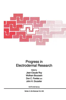 Roy / Gruzelier / Boucsein |  Progress in Electrodermal Research | Buch |  Sack Fachmedien