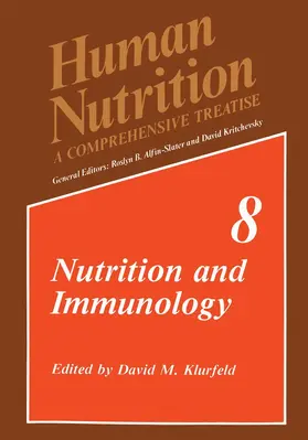 Klurfeld |  Nutrition and Immunology | Buch |  Sack Fachmedien