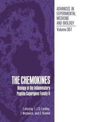 Lindley / Kunkel / Westwick |  The Chemokines | Buch |  Sack Fachmedien