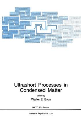 Bron |  Ultrashort Processes in Condensed Matter | Buch |  Sack Fachmedien