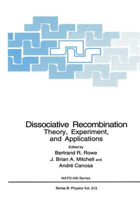 Rowe / Canosa / Mitchell |  Dissociative Recombination | Buch |  Sack Fachmedien