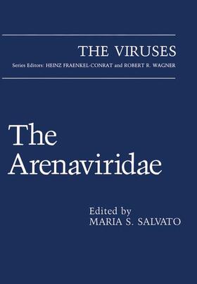 Salvato |  The Arenaviridae | Buch |  Sack Fachmedien