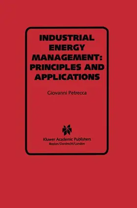 Petrecca |  Industrial Energy Management: Principles and Applications | Buch |  Sack Fachmedien