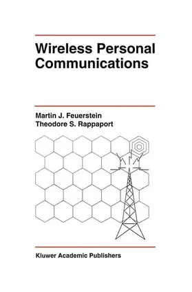 Rappaport / Feuerstein |  Wireless Personal Communications | Buch |  Sack Fachmedien