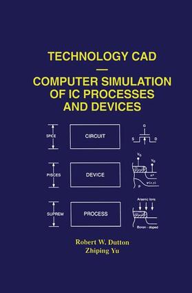 Dutton |  Technology CAD ¿ Computer Simulation of IC Processes and Devices | Buch |  Sack Fachmedien