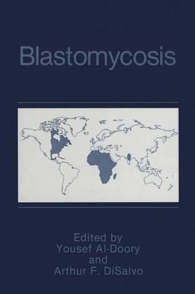 DiSalvo / Al-Doory |  Blastomycosis | Buch |  Sack Fachmedien