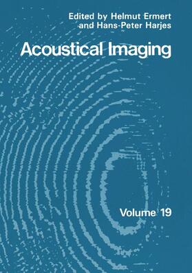 Harjes / Ermert |  Acoustical Imaging | Buch |  Sack Fachmedien