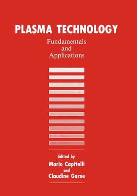 Gorse / Capitelli |  Plasma Technology | Buch |  Sack Fachmedien