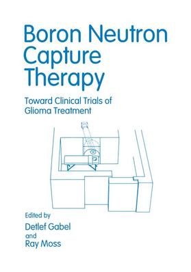 Gabel / Moss |  Boron Neutron Capture Therapy | Buch |  Sack Fachmedien