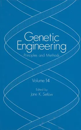 Setlow |  Genetic Engineering | Buch |  Sack Fachmedien