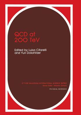 Dokshitzer / Cifarelli |  QCD at 200 TeV | Buch |  Sack Fachmedien