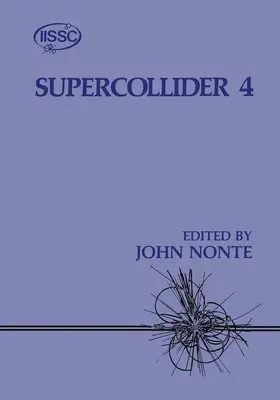 Nonte |  Supercollider 4 | Buch |  Sack Fachmedien