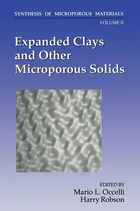 Robson / Occelli |  Expanded Clays and Other Microporous Solids | Buch |  Sack Fachmedien