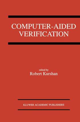 Kurshan |  Computer-Aided Verification | Buch |  Sack Fachmedien