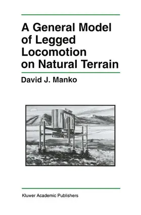 Manko |  A General Model of Legged Locomotion on Natural Terrain | Buch |  Sack Fachmedien