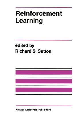 Sutton |  Reinforcement Learning | Buch |  Sack Fachmedien