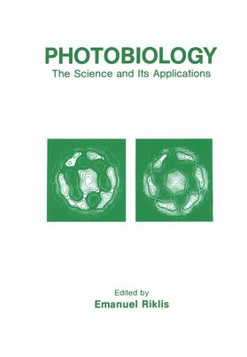 Riklis |  Photobiology | Buch |  Sack Fachmedien