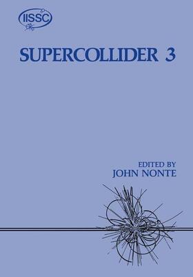 Nonte |  Supercollider 3 | Buch |  Sack Fachmedien