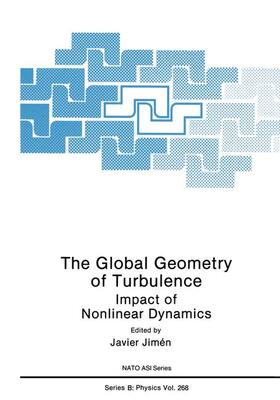 Jiménez |  The Global Geometry of Turbulence | Buch |  Sack Fachmedien